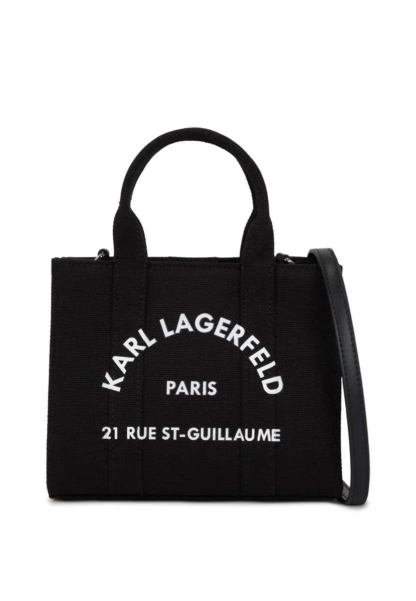 RUE ST-GUILLAUME MINI - Handtasche - black