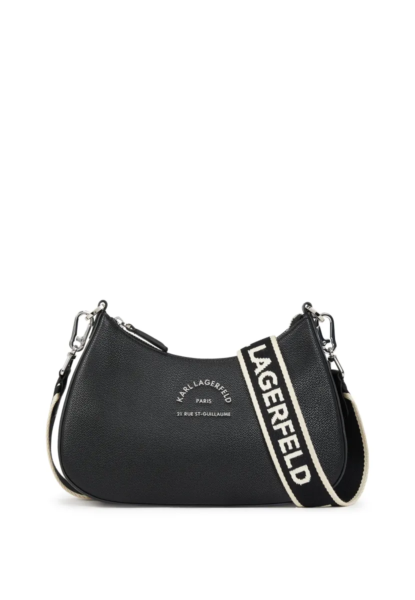 RUE ST-GUILLAUME - Umhängetasche - black