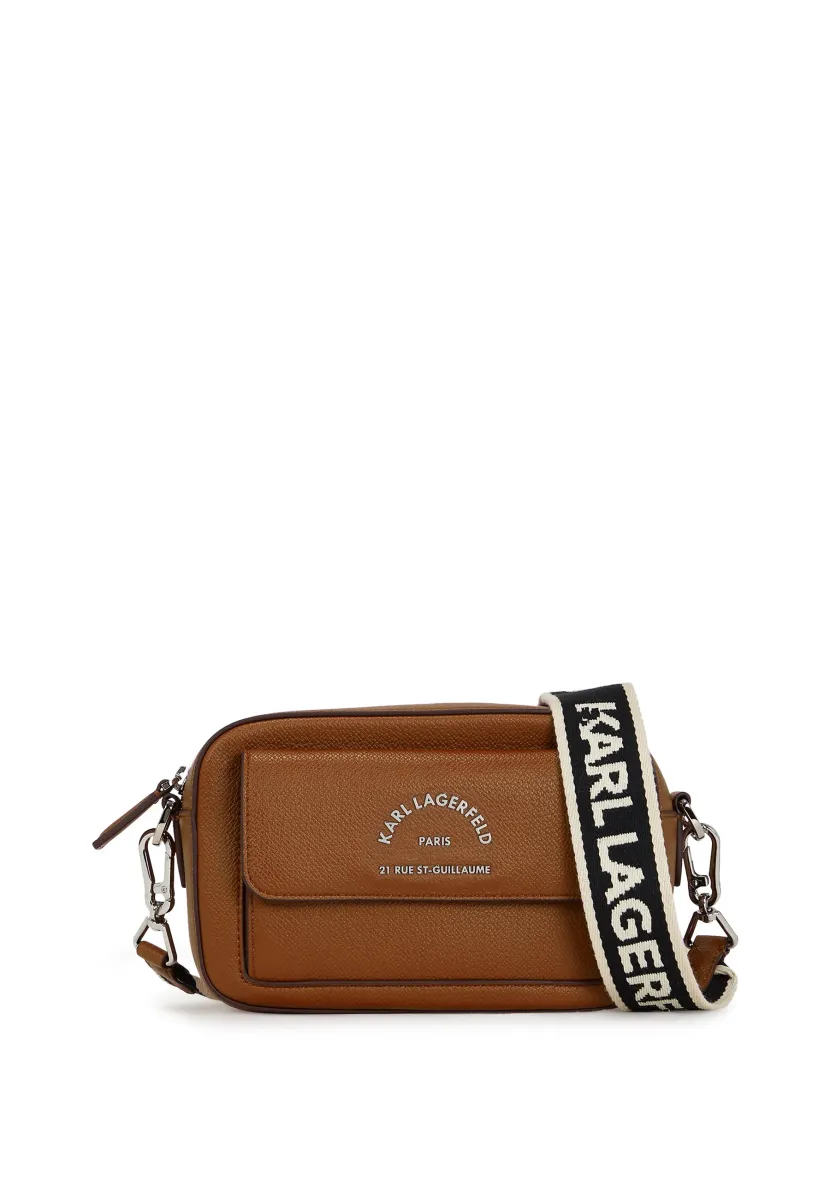 RUE ST-GUILLAUME - Umhängetasche - brown