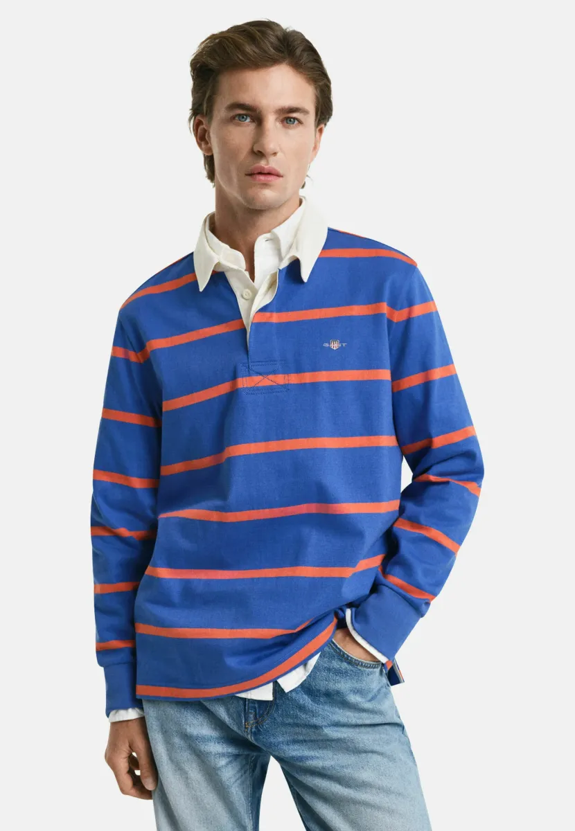 RUGGER - Poloshirt - rich blue