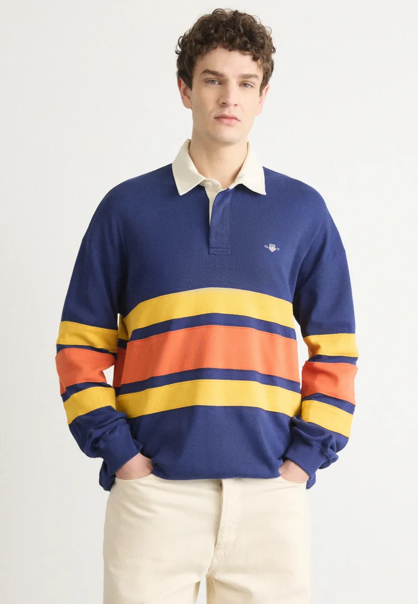 RUGGER - Sweatshirt - persian blue