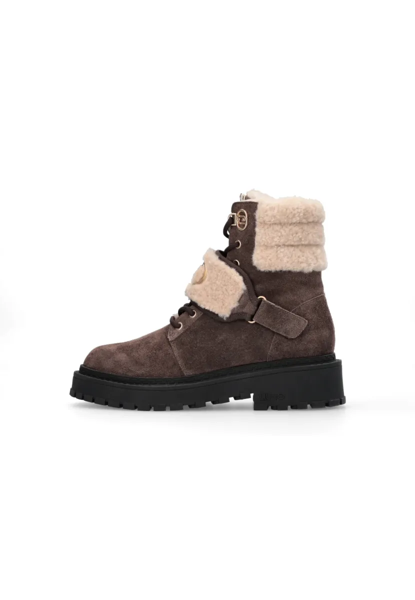 RUMI 40 - Snowboot/Winterstiefel - ebano