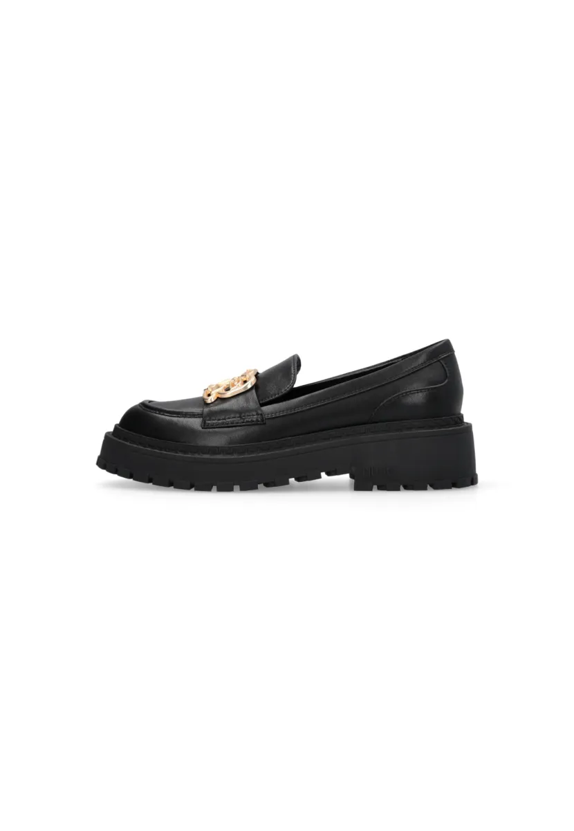 RUMI - Slipper - black