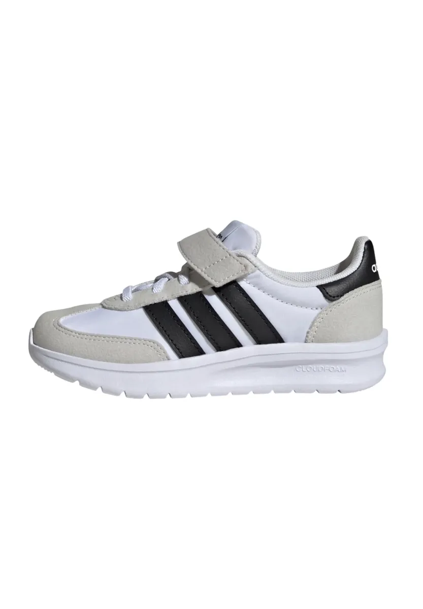 RUN 70S 2.0  - Sneaker low - cloud white   core black   grey one
