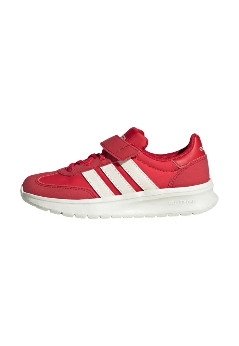 RUN 70S 2.0  - Sneaker low - pure ruby   off white   better scarlet