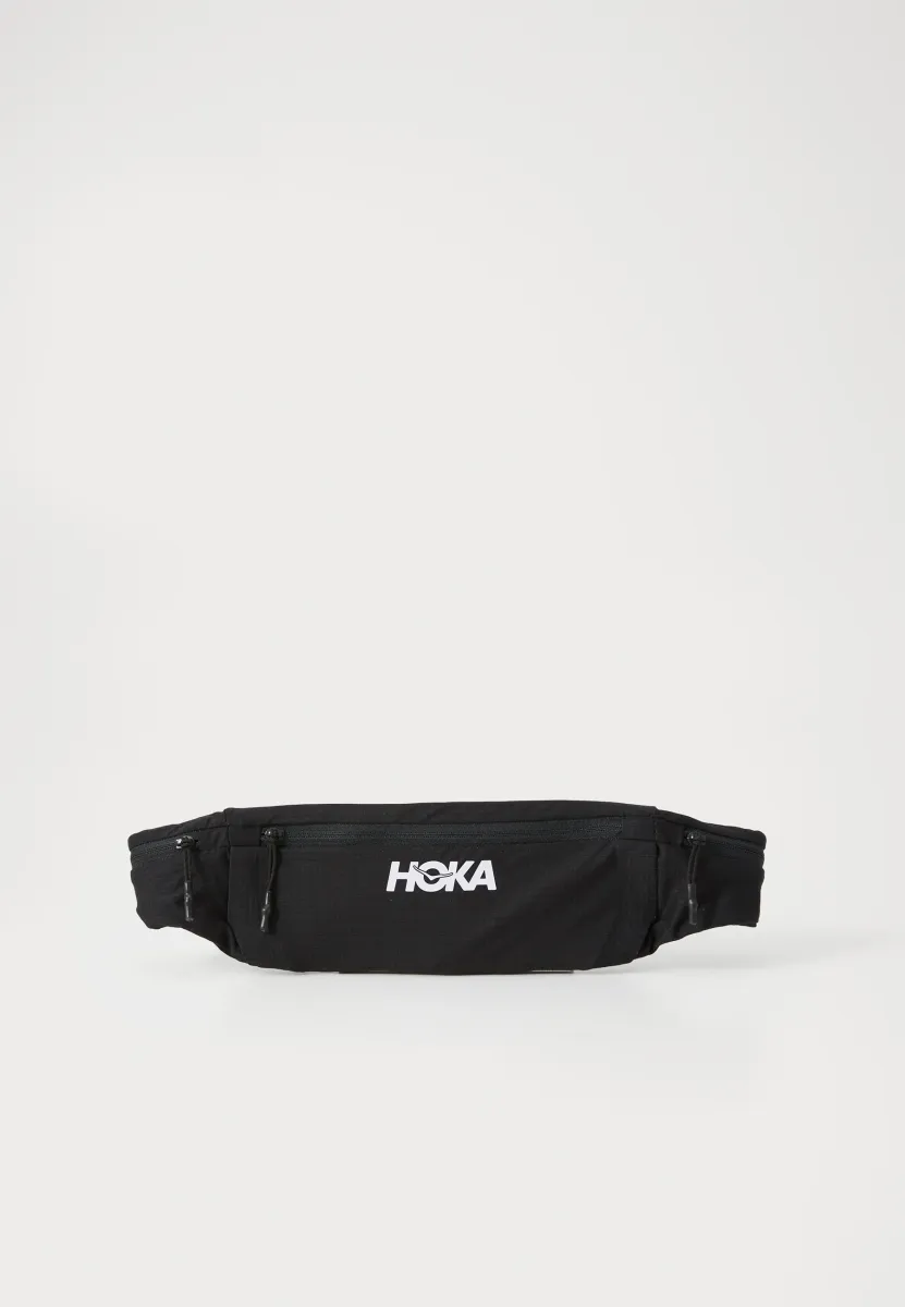 RUN BELT UNISEX - Gürteltasche - black