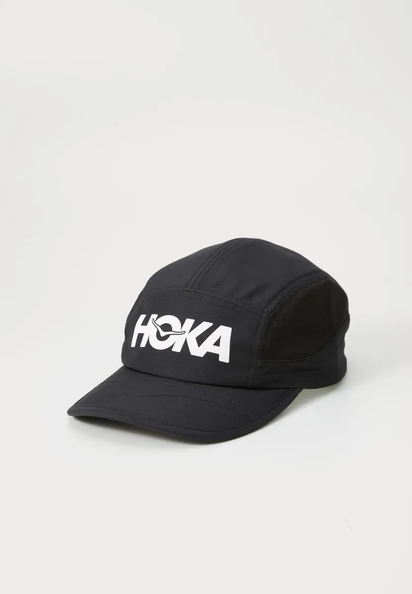RUN HAT UNISEX - Cap - black