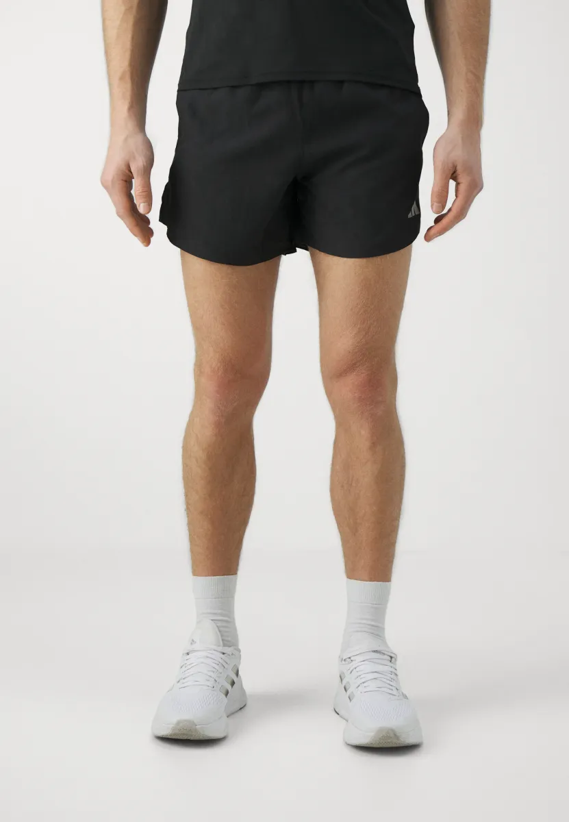 RUN IT - Kurze Sporthose - black