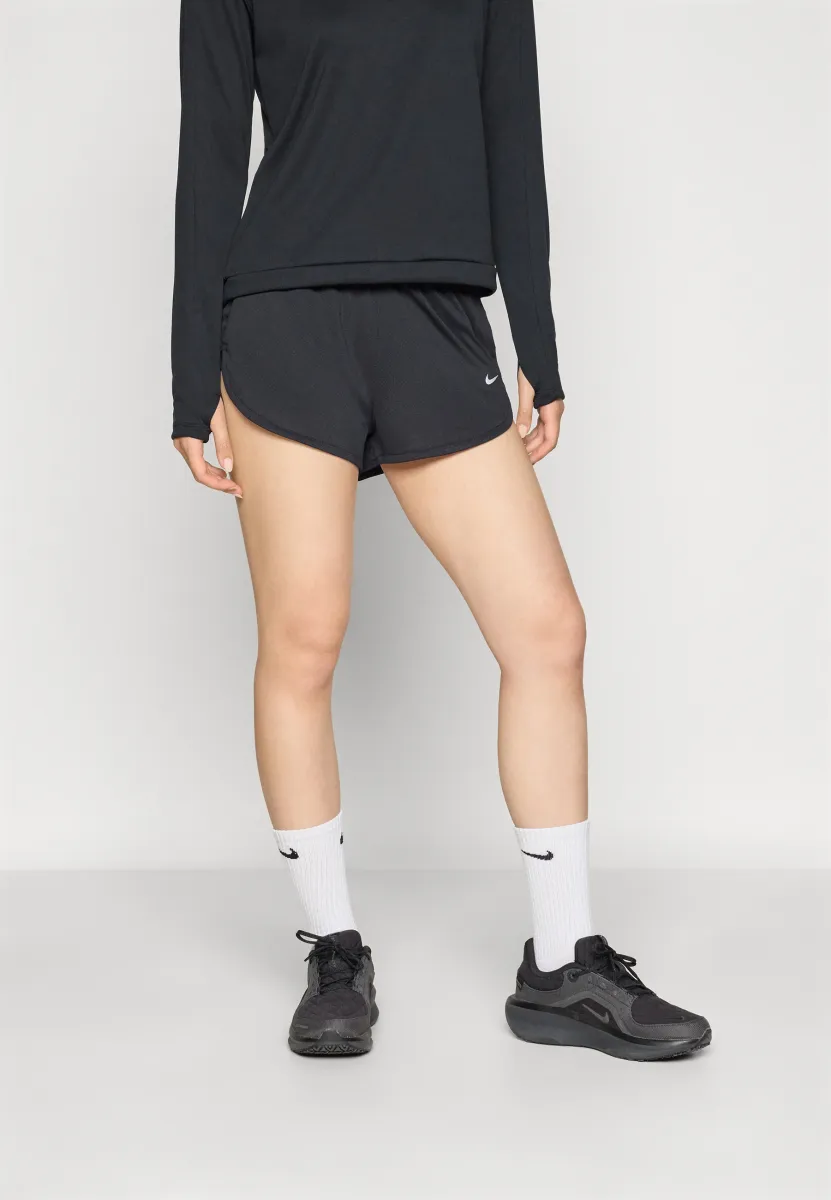 RUN - Kurze Sporthose - black