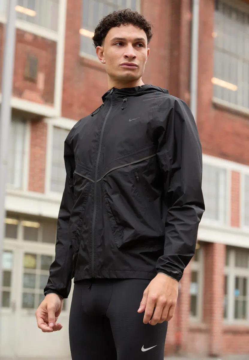 RUN - Laufjacke - black