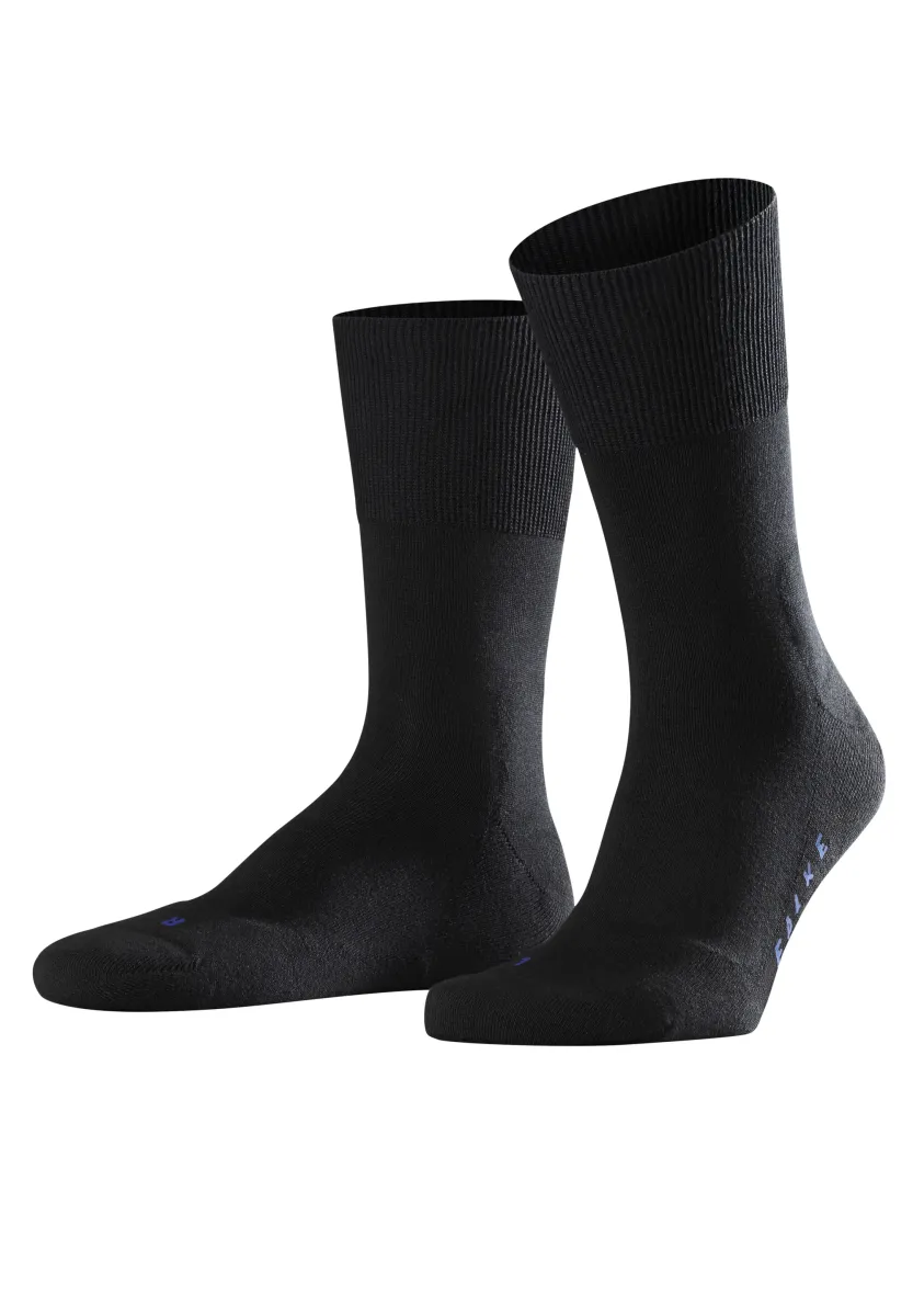 RUN LIGHT CUSHIONING UNISEX  - Socken - black
