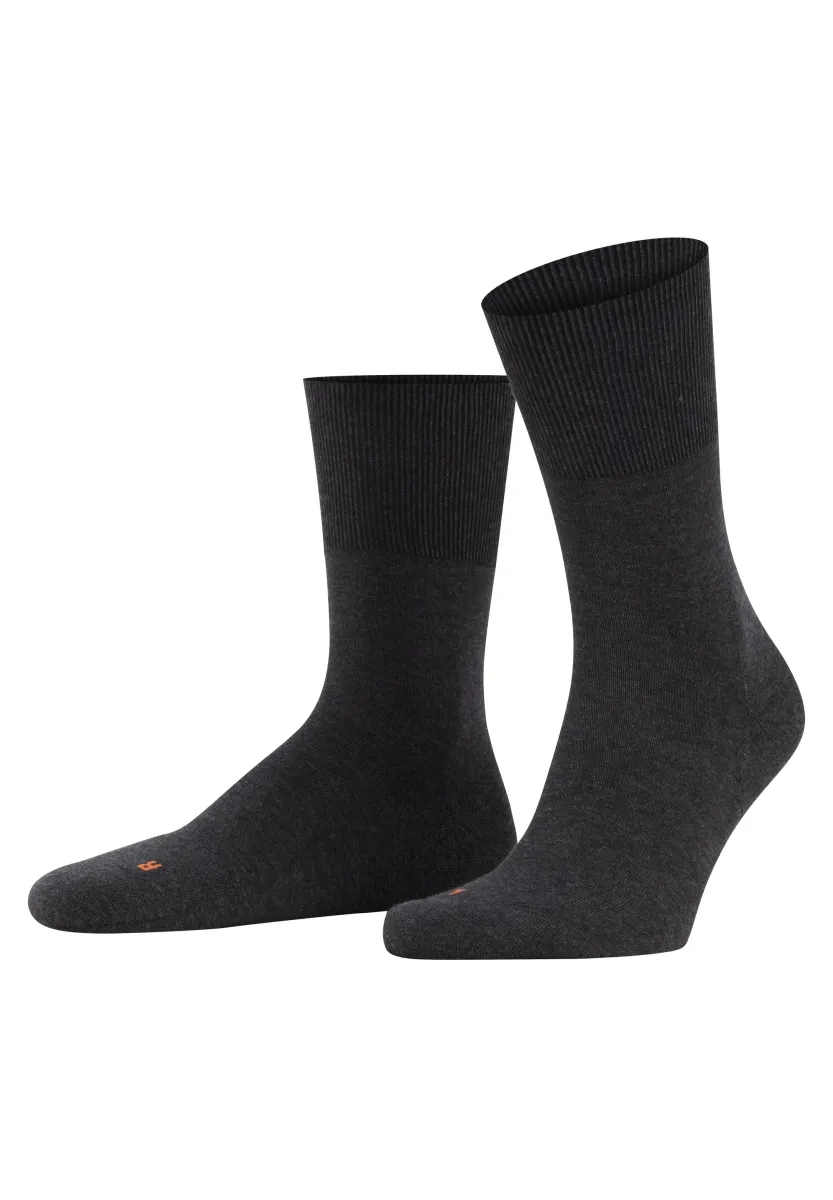 RUN LIGHT CUSHIONING UNISEX  - Socken - dark grey