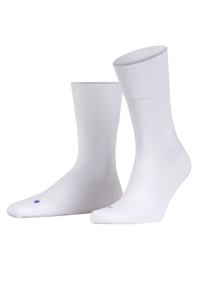 RUN LIGHT CUSHIONING UNISEX  - Socken - white