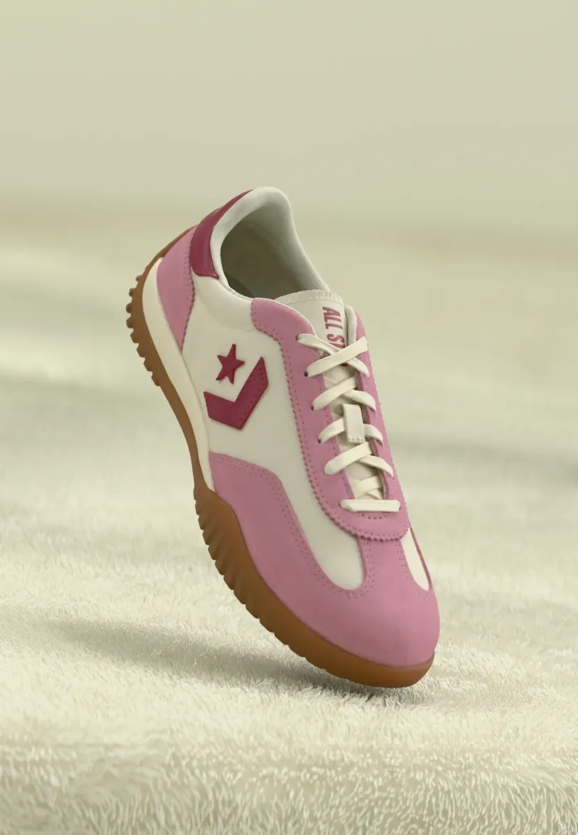 RUN STAR TRAINER - Sneaker low - cliffside rose/egret