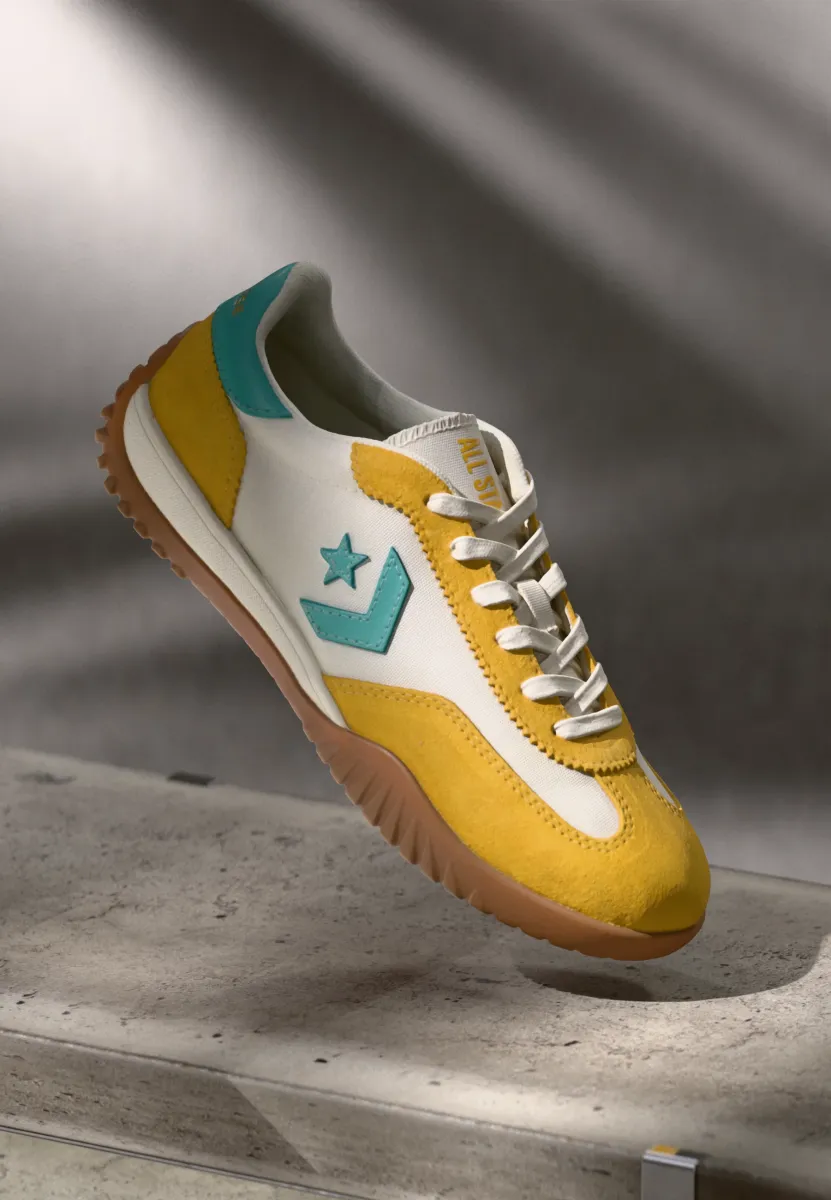 RUN STAR TRAINER - Sneaker low - sunny angle/egret