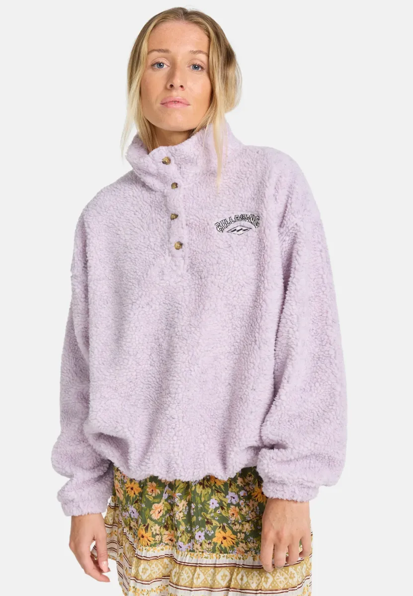 RUN THE ROAD - Fleecepullover - vic