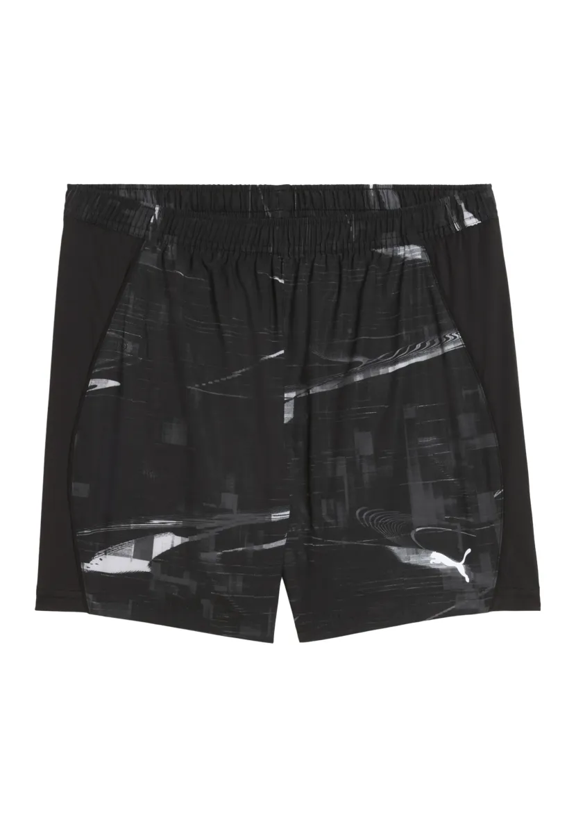 RUN VELOCITY  - Kurze Sporthose - black