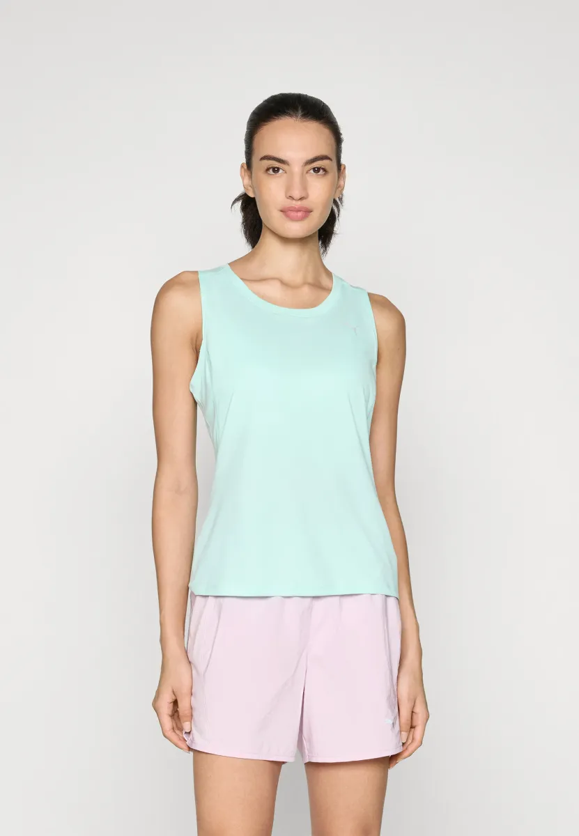 RUN VELOCITY TANK - Top - mint melt