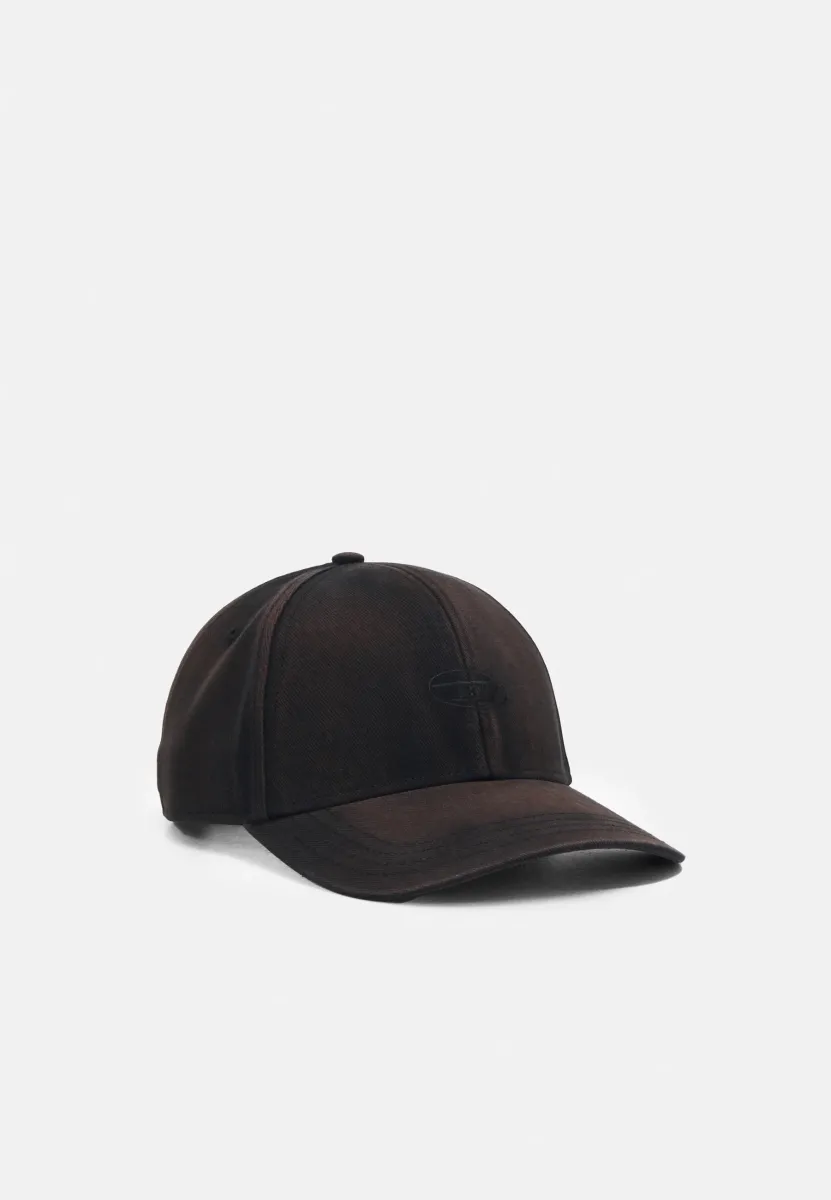 RUN WASH UNISEX - Cap - black