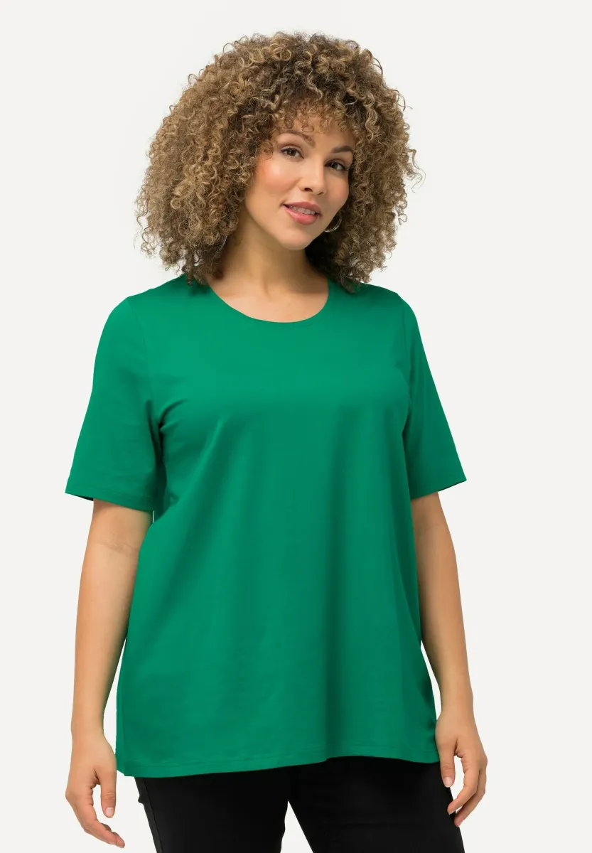 RUNDHALSAUSSCHNITT - T-Shirt basic