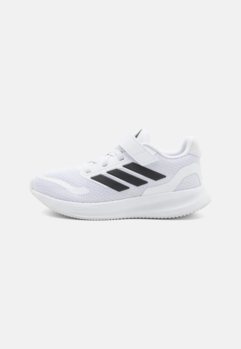 RUNFALCON 5 EL C - Laufschuh Straße - footwear white/core black