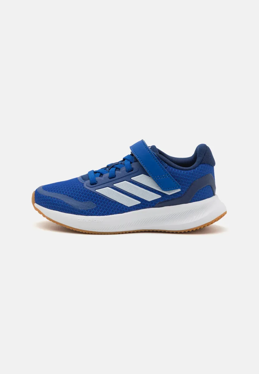 RUNFALCON 5 EL C - Laufschuh Straße - royal blue/cloud white/dark blue
