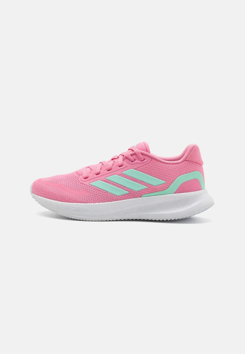 RUNFALCON - Laufschuh Straße - bliss pink/footwear white/clear mint