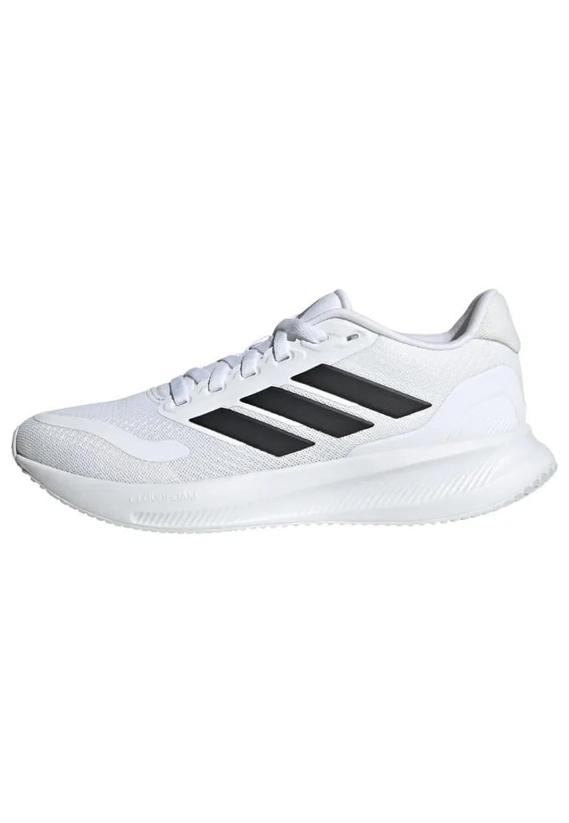 RUNFALCON - Laufschuh Straße - cloud white   core black   core black