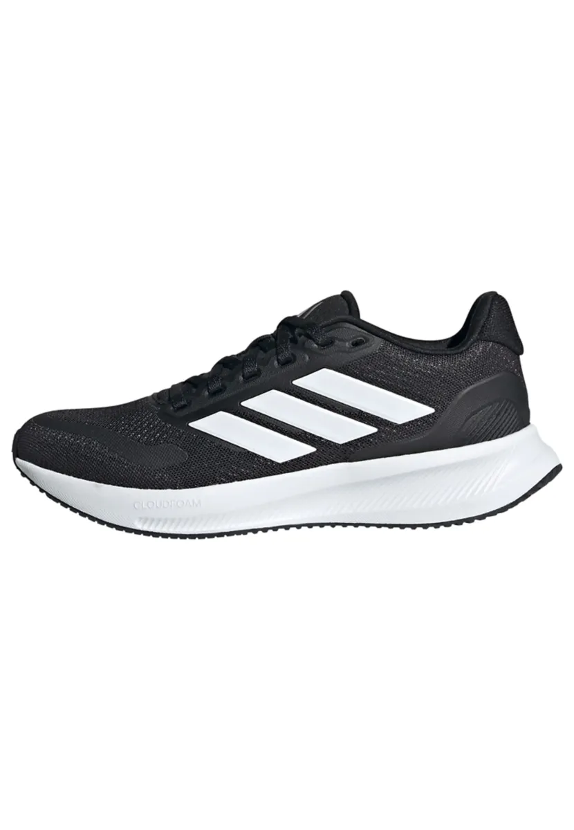 RUNFALCON - Laufschuh Straße - core black   cloud white   core black