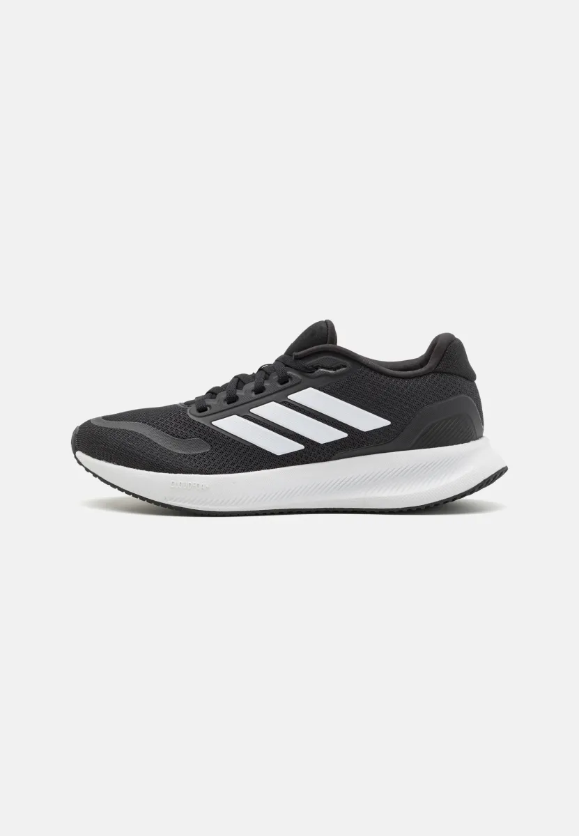 RUNFALCON - Laufschuh Straße - core black/footwear white