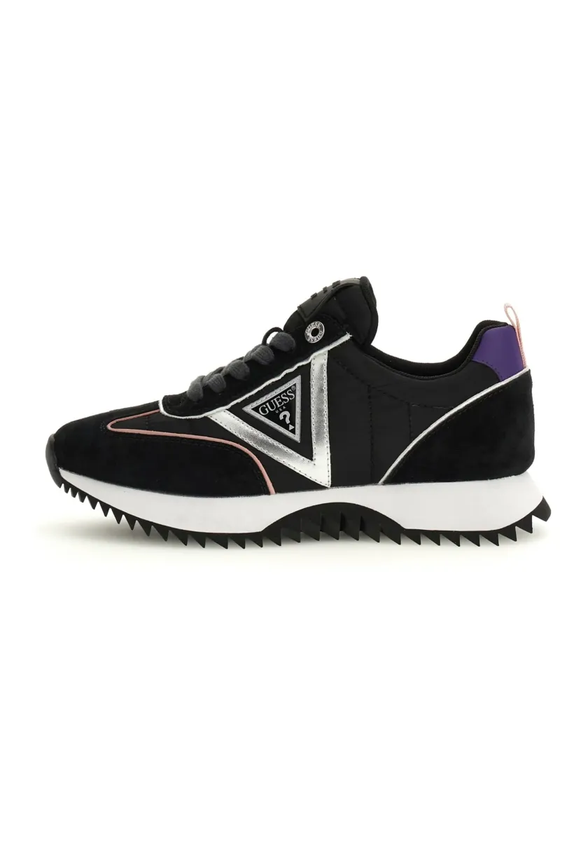 RUNNER BAIL - Sneaker low - schwarz