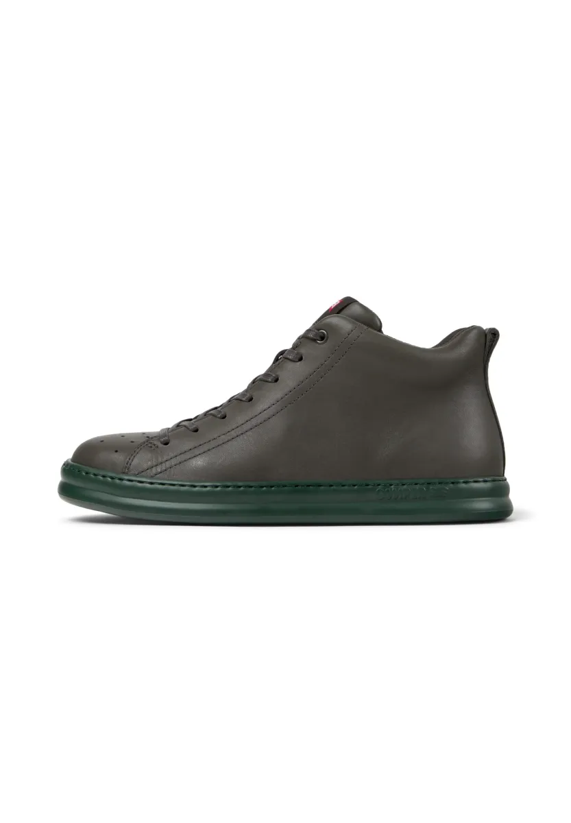 RUNNER FOUR - Sneaker high - dunkelgrau