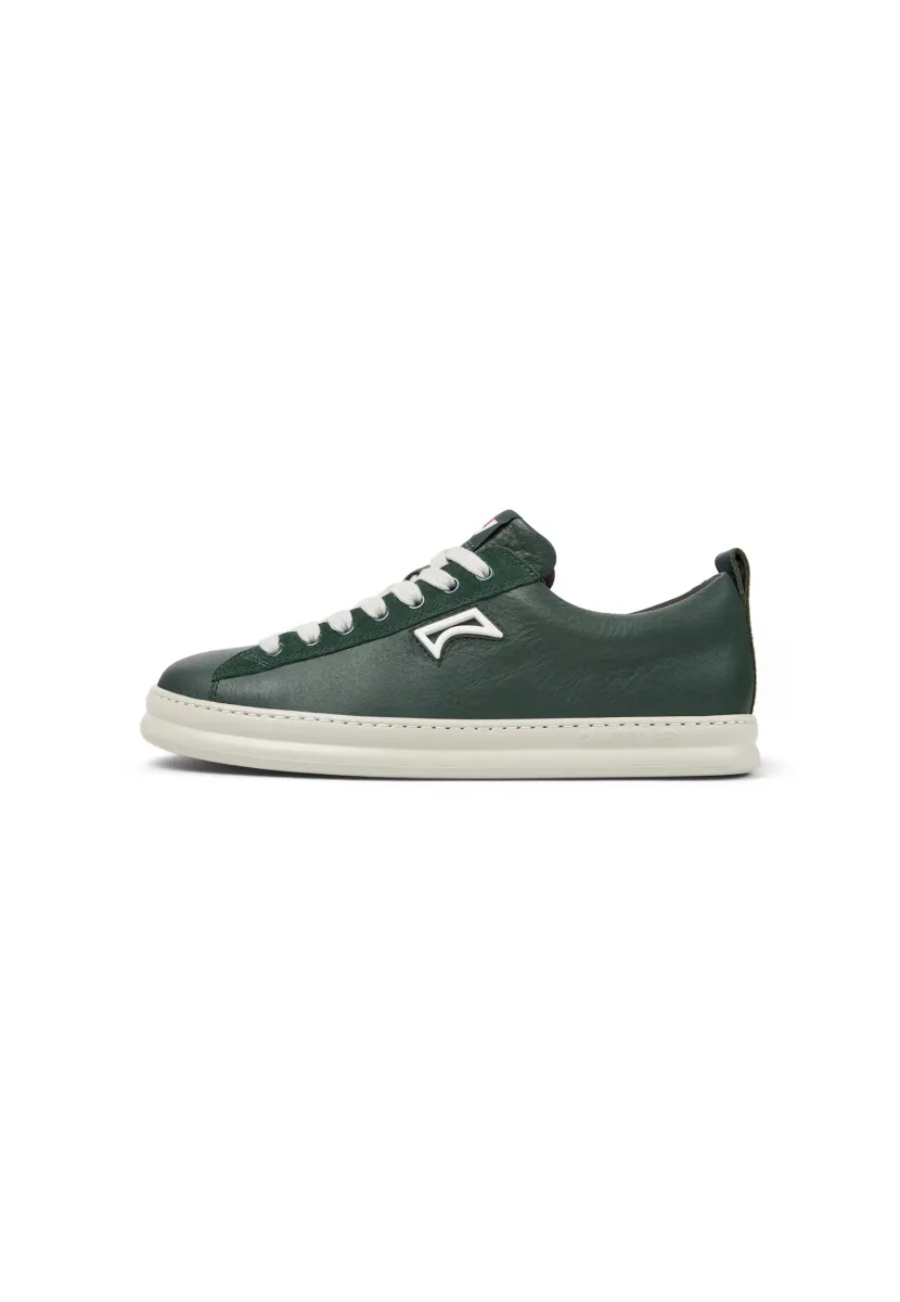 RUNNER FOUR - Sneaker low - dunkelgrün
