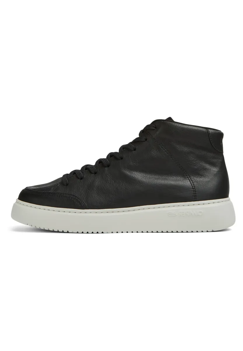 RUNNER K21 - Sneaker low - schwarz
