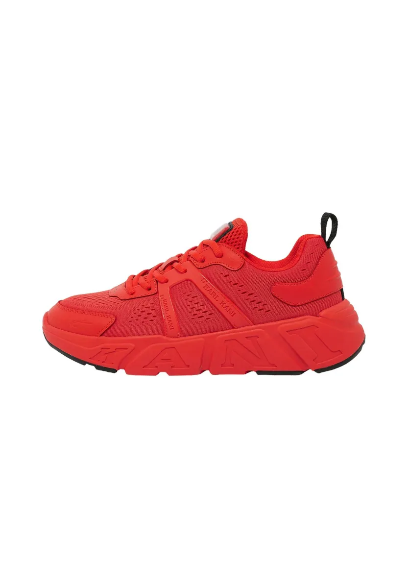 RUNNER - Sneaker low - red black