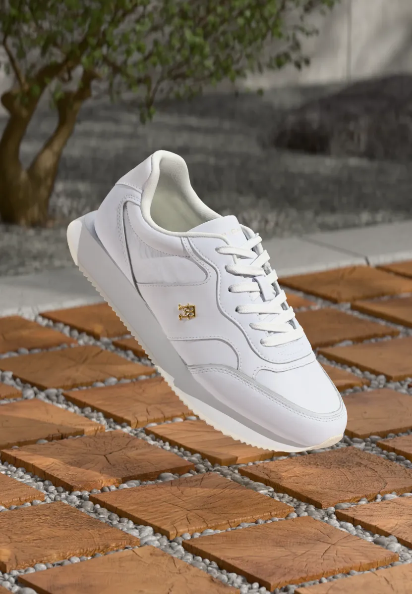 RUNNER - Sneaker low - white