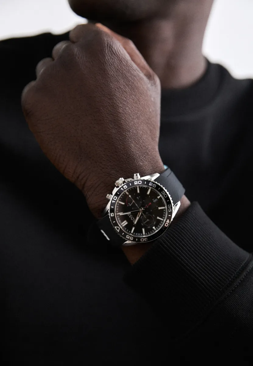 RUNNER - Uhr - black
