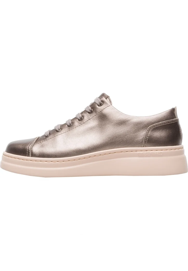 RUNNER UP - Sneaker low - beige