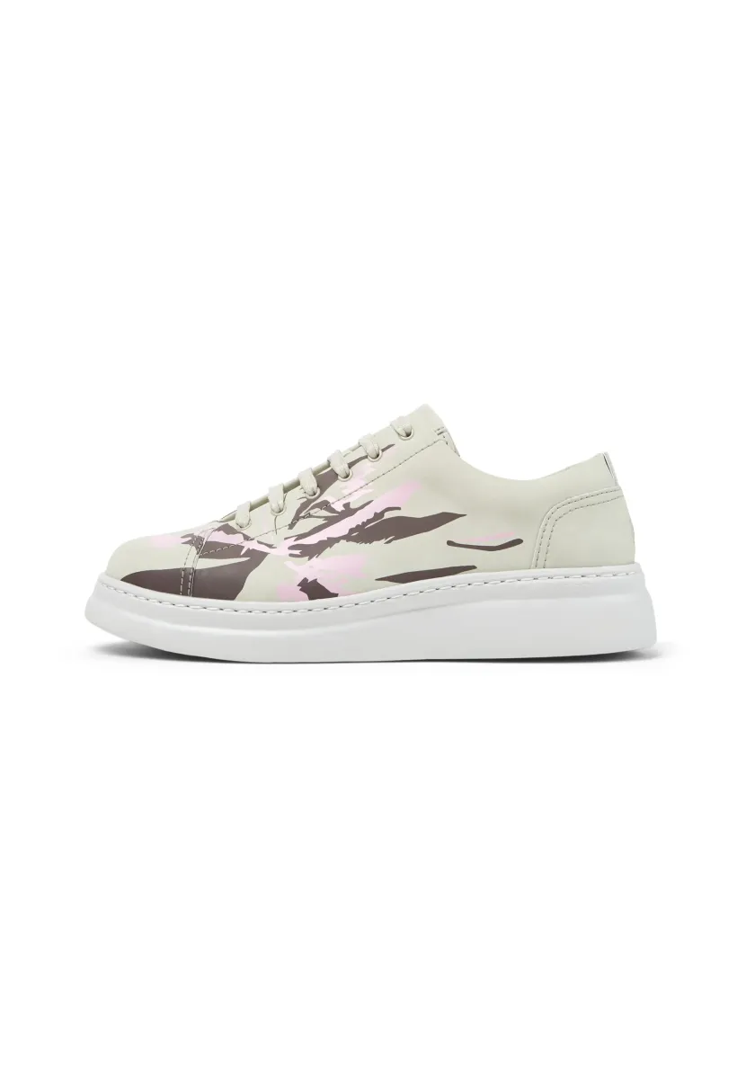 RUNNER UP - Sneaker low - hellbeige