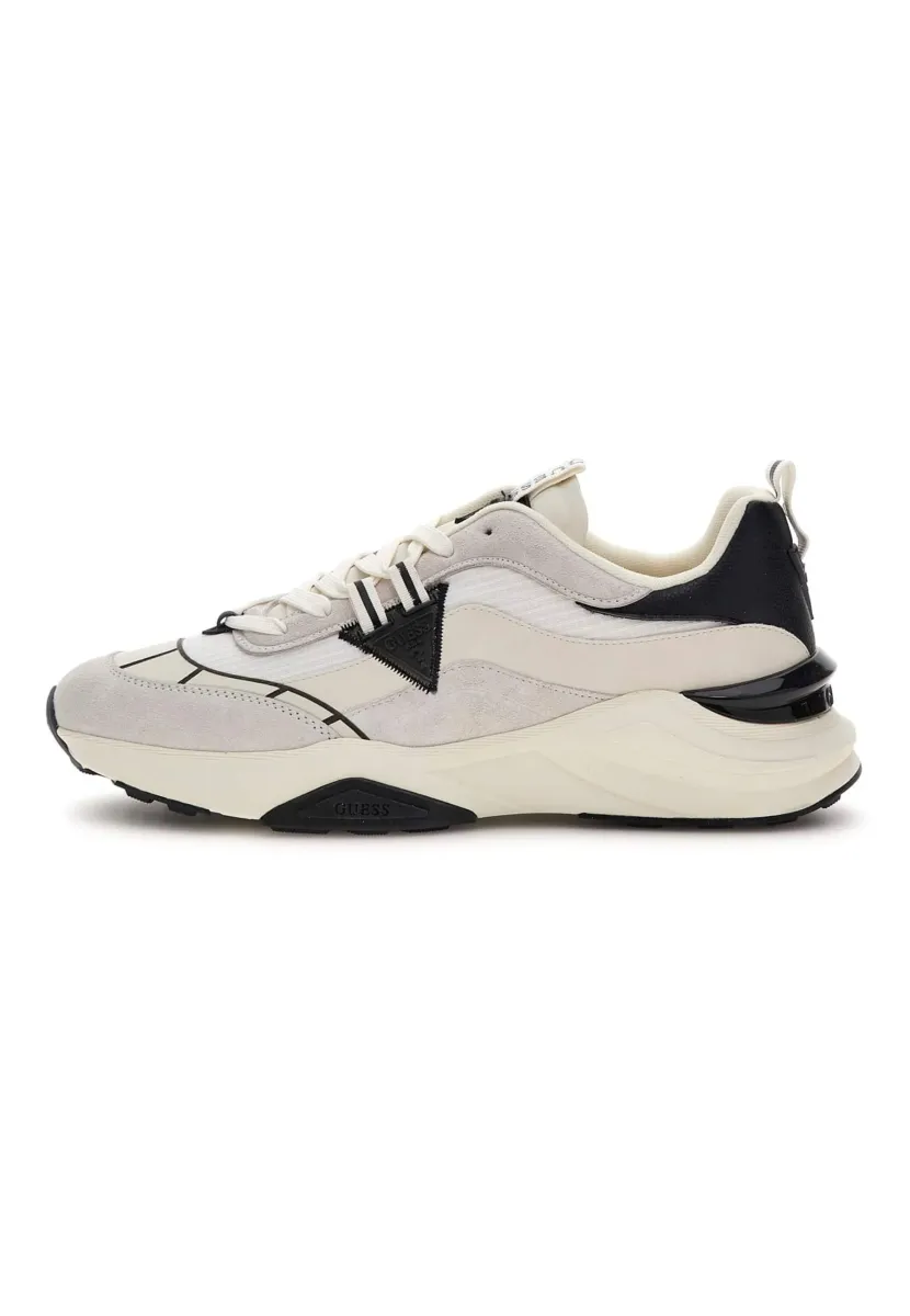RUNNER VALENCIA - Sneaker low - mehrfarbig, weiß