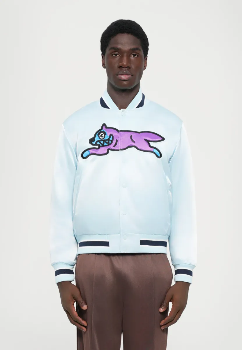 RUNNING DOG BOMBER JACKET - Übergangsjacke - ice blue