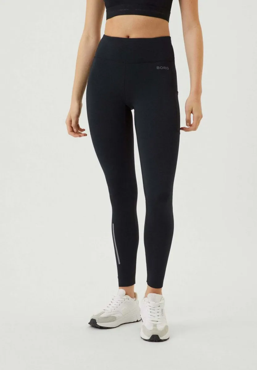 RUNNING - Tights - black