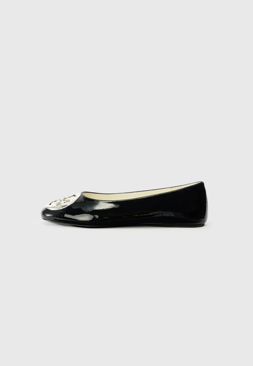 RUNWAY REVA - Klassischer Ballerina - perfect black