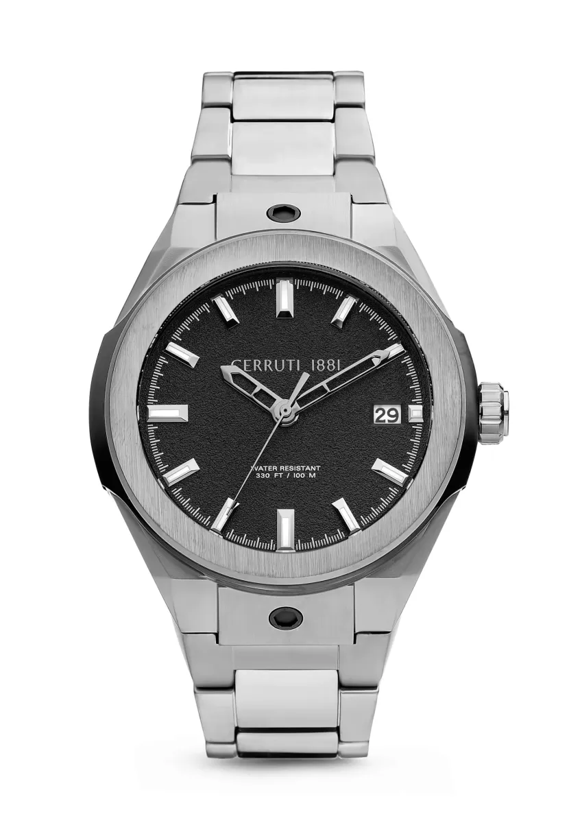 RUSCELLO - Uhr - silver