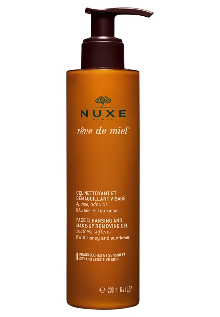 RÊVE DE MIEL® CLEANSING AND MAKE-UP REMOVAL GEL - Reinigungsgel