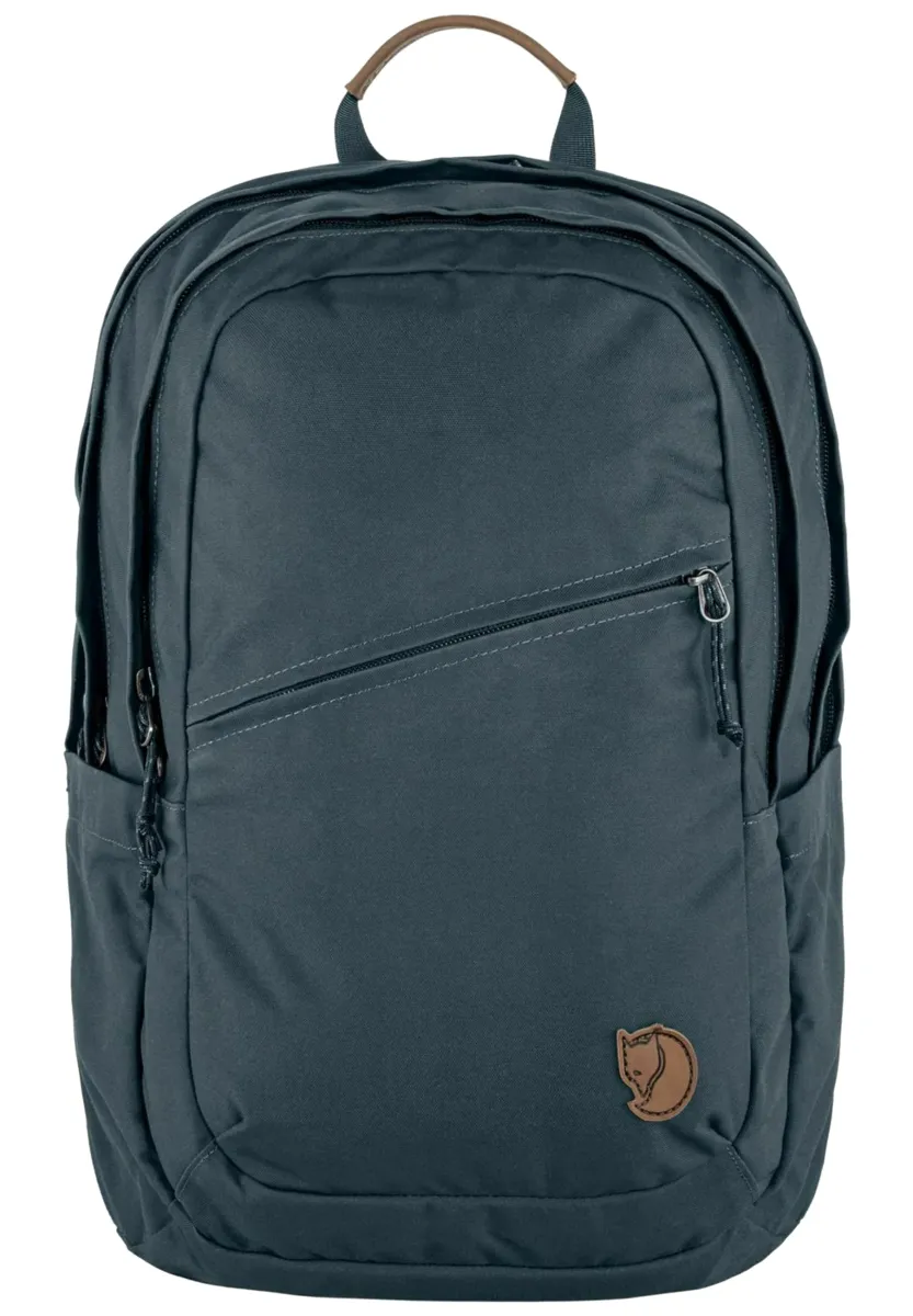 RÄVEN 28 - Tagesrucksack - navy
