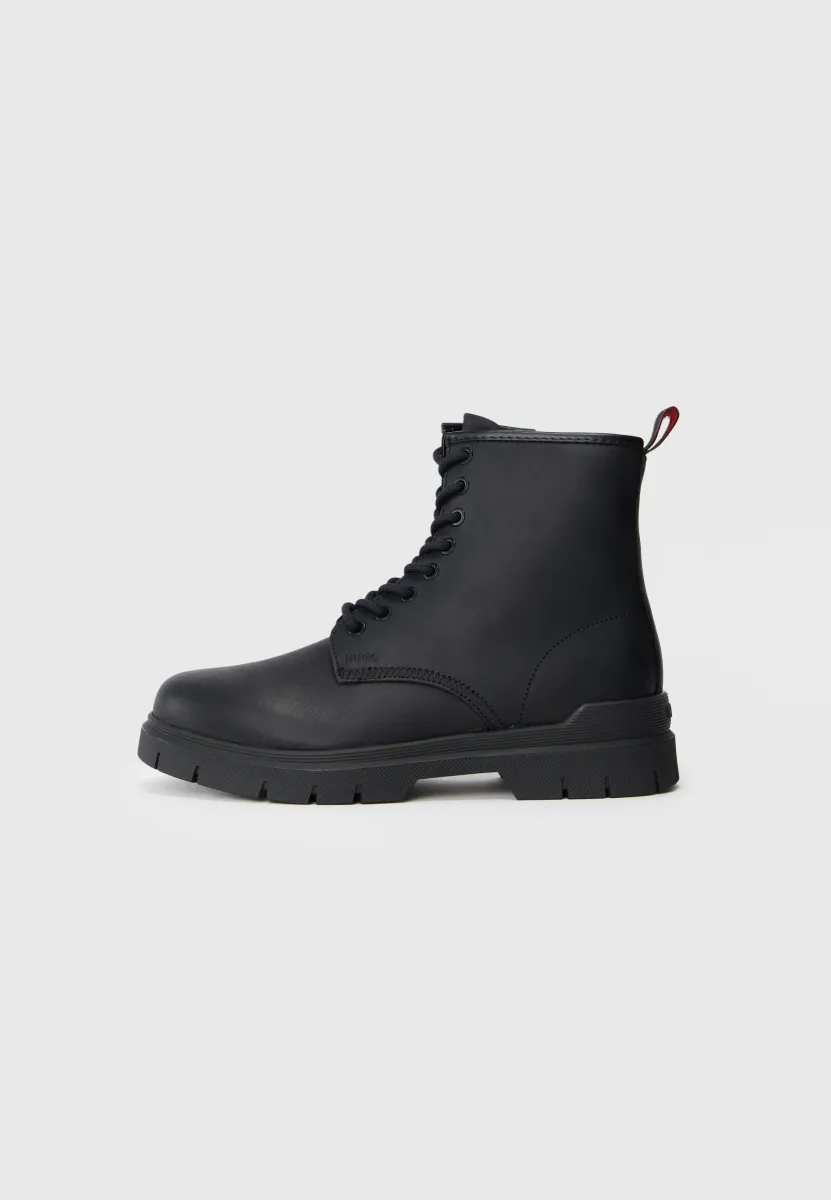 RYAN  - Schnürstiefelette - black