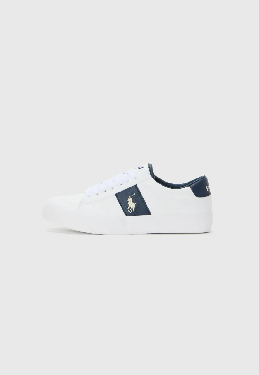 RYLEY UNISEX - Sneaker low - white/navy