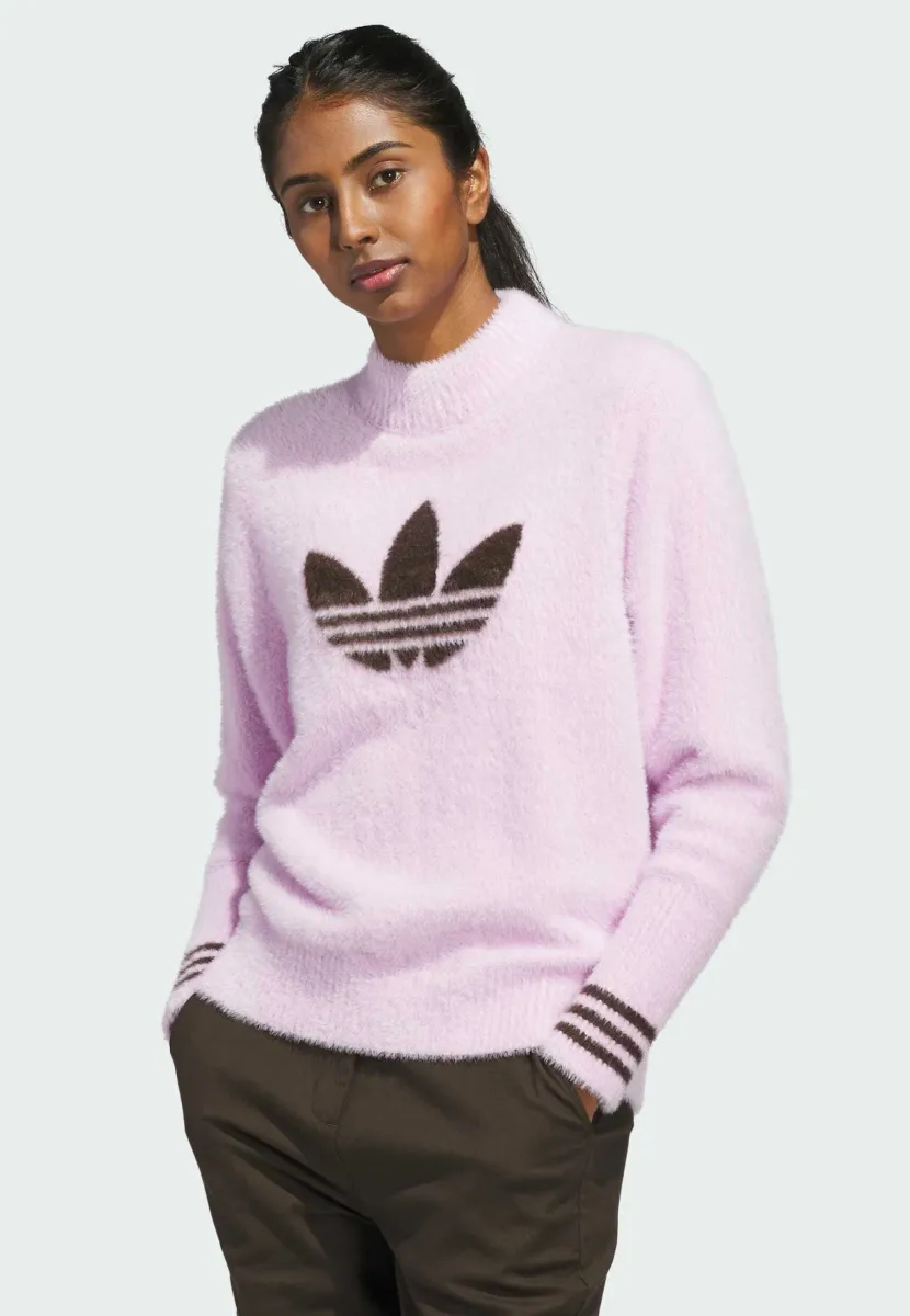 S NVLTY  - Fleecepullover - bliss lilac