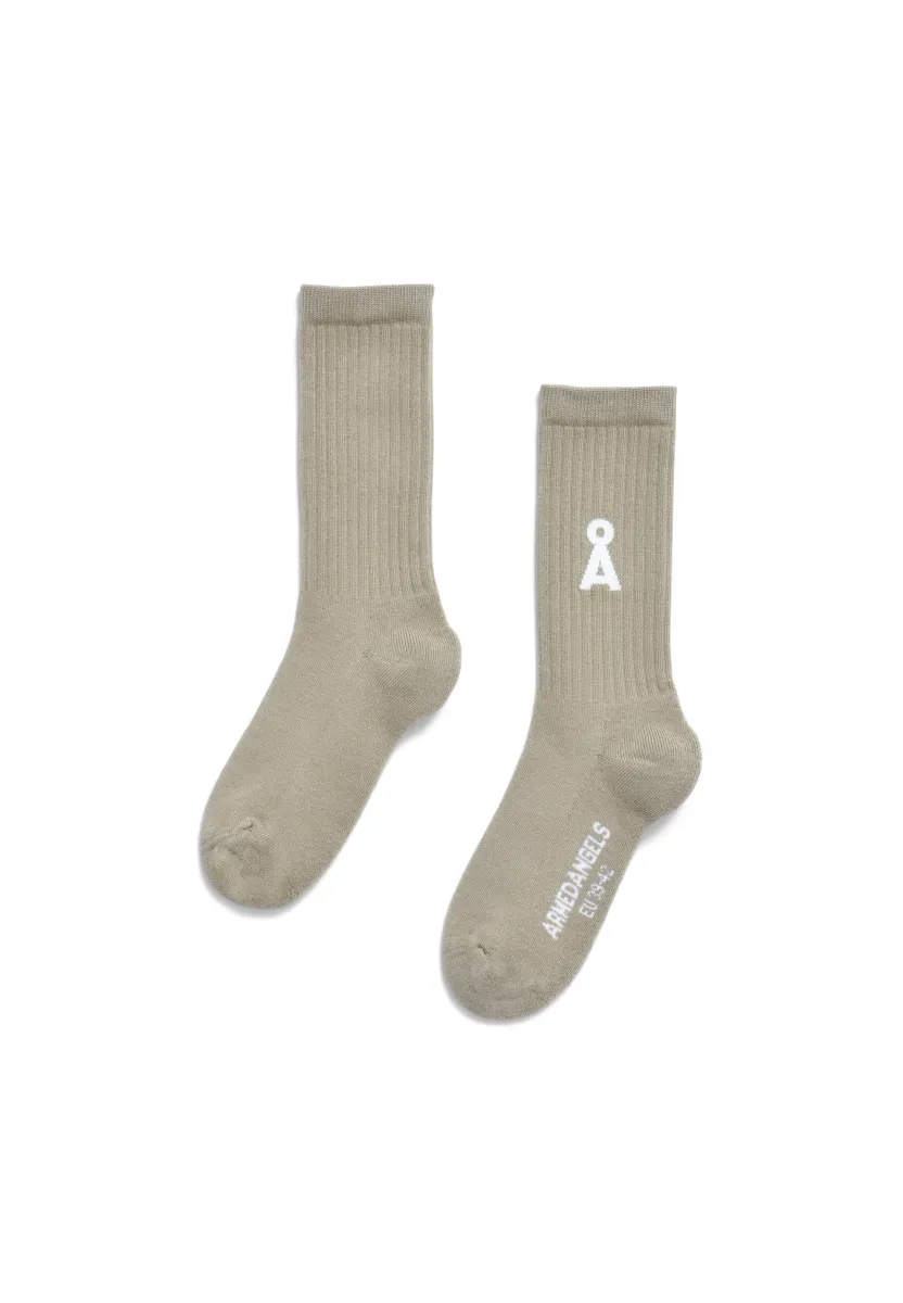 SAAMUS BOLD - Socken - light sage